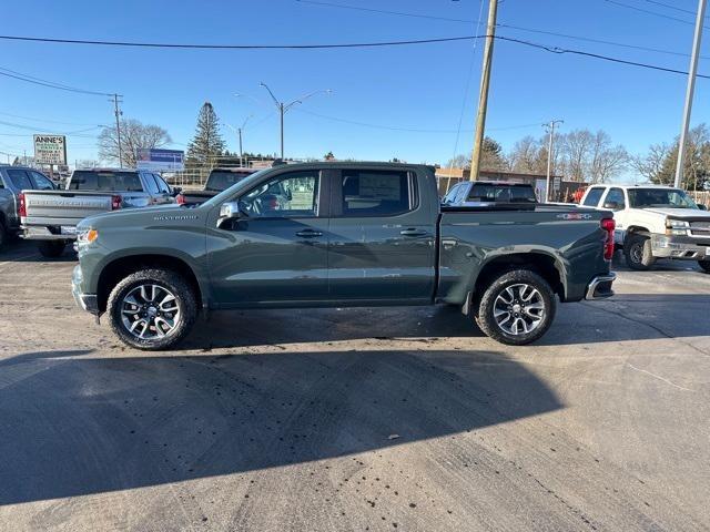 new 2025 Chevrolet Silverado 1500 car, priced at $54,997