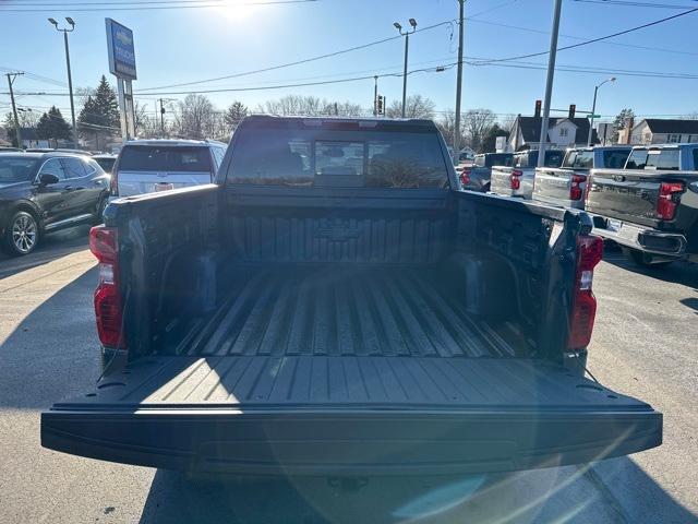 new 2025 Chevrolet Silverado 1500 car, priced at $54,997