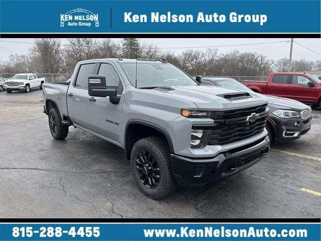 new 2025 Chevrolet Silverado 2500 car, priced at $59,325