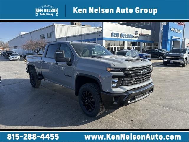 new 2025 Chevrolet Silverado 2500 car, priced at $57,436