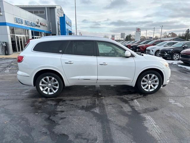 used 2017 Buick Enclave car, priced at $17,995