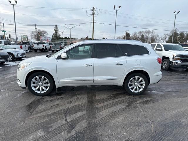 used 2017 Buick Enclave car, priced at $17,995