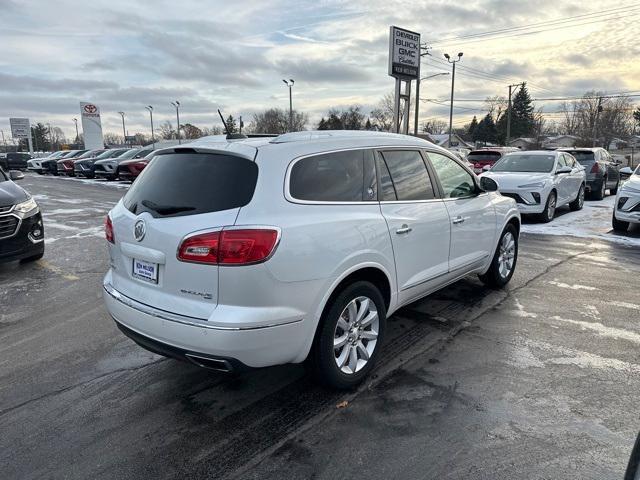 used 2017 Buick Enclave car, priced at $17,995