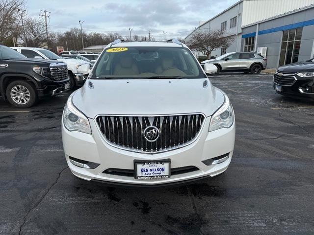 used 2017 Buick Enclave car, priced at $17,995