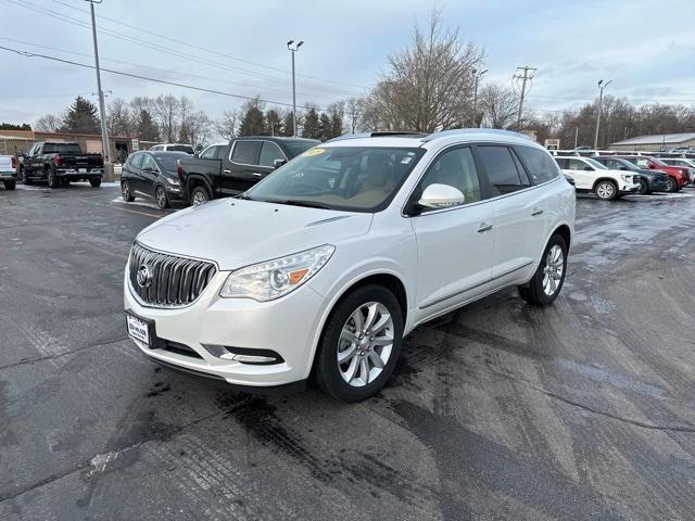 used 2017 Buick Enclave car, priced at $17,995