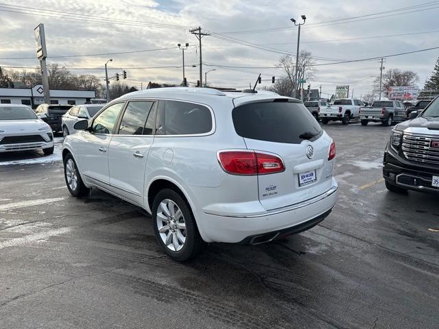 used 2017 Buick Enclave car, priced at $17,995