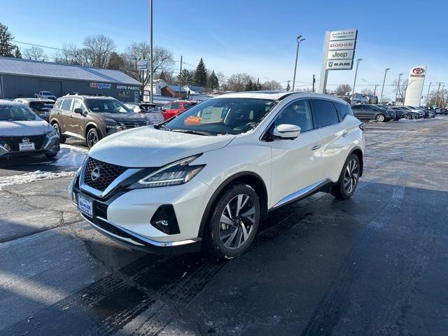 new 2024 Nissan Murano car, priced at $41,797