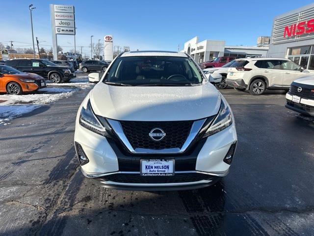 new 2024 Nissan Murano car, priced at $41,797