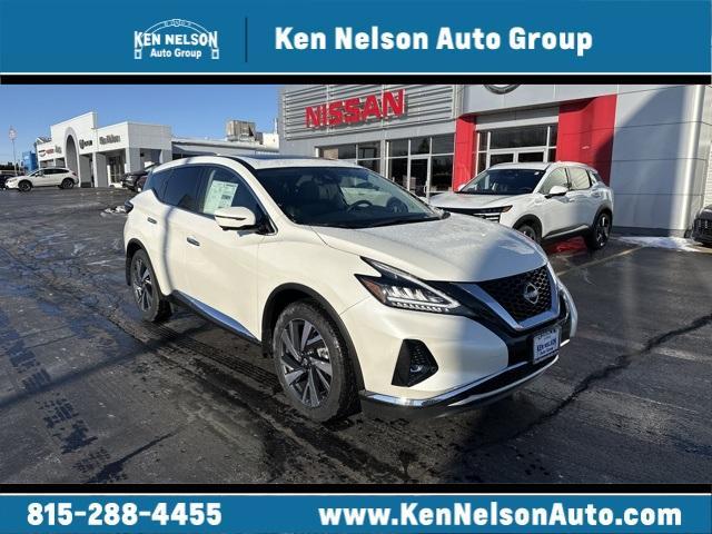 new 2024 Nissan Murano car, priced at $41,797