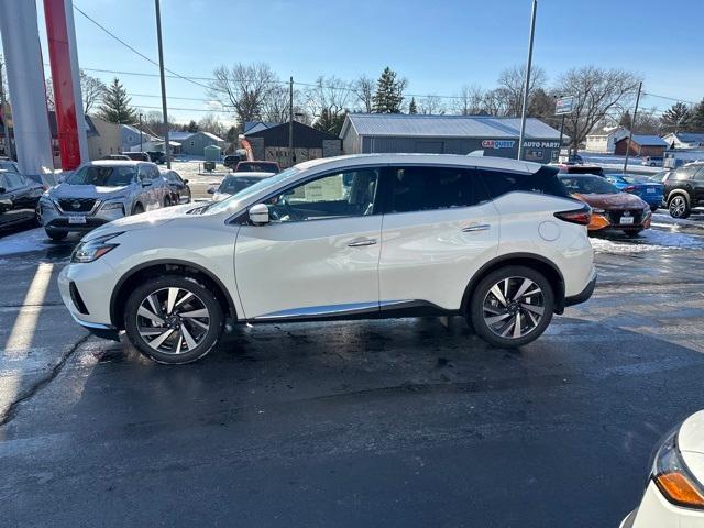 new 2024 Nissan Murano car, priced at $41,797