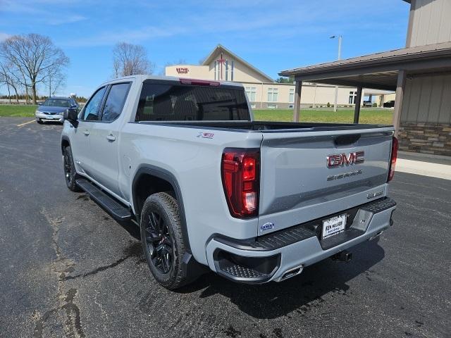 new 2024 GMC Sierra 1500 car, priced at $56,007