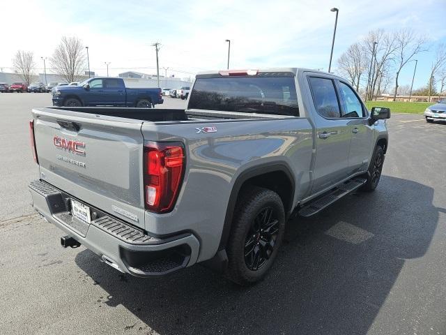 new 2024 GMC Sierra 1500 car, priced at $56,007