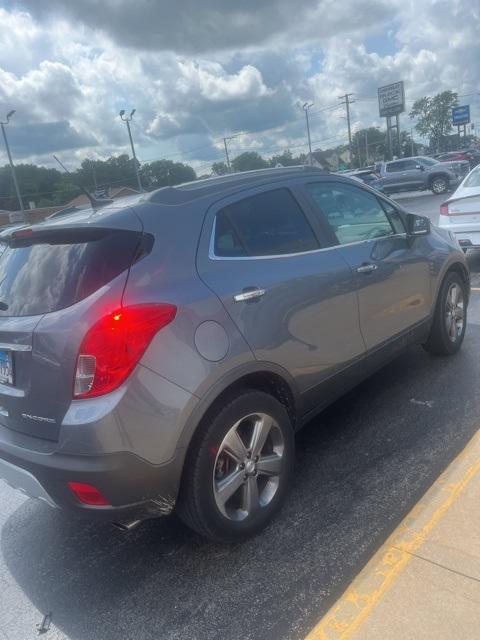 used 2013 Buick Encore car, priced at $11,595