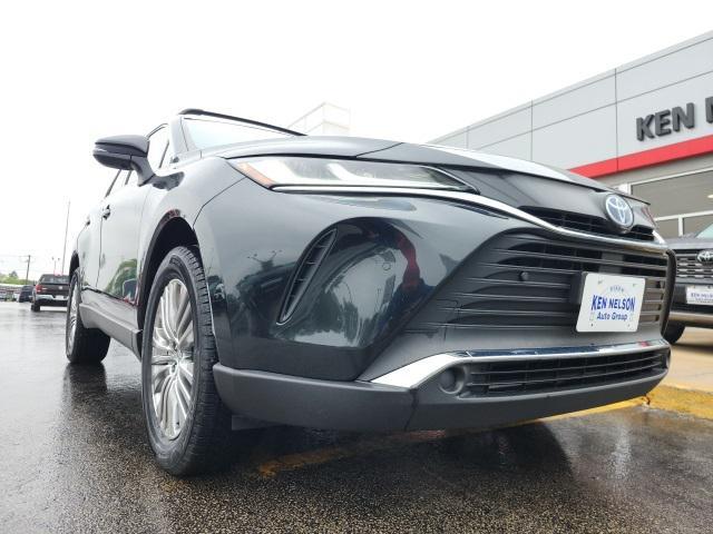used 2022 Toyota Venza car, priced at $28,397