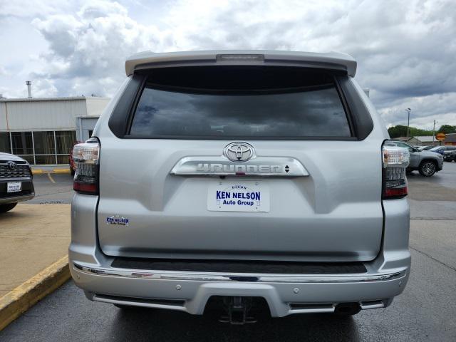 used 2022 Toyota 4Runner car, priced at $42,440
