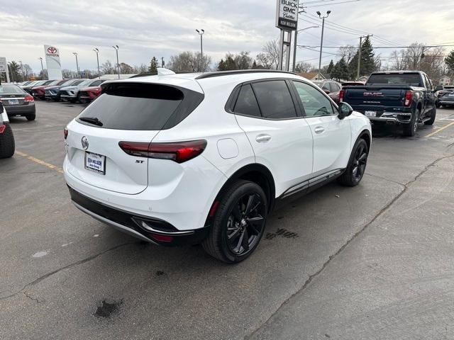 used 2022 Buick Envision car, priced at $28,926