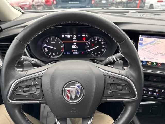 used 2022 Buick Envision car, priced at $28,926