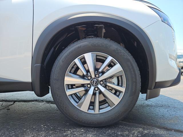 new 2025 Nissan Pathfinder car, priced at $41,267