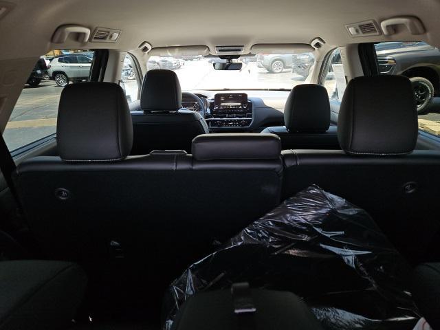 new 2025 Nissan Pathfinder car, priced at $41,267