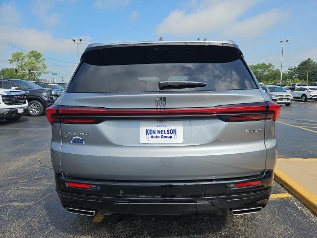 new 2026 Buick Enclave car, priced at $54,985
