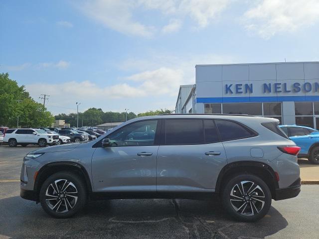 new 2026 Buick Enclave car, priced at $54,985