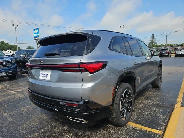 new 2026 Buick Enclave car, priced at $54,985