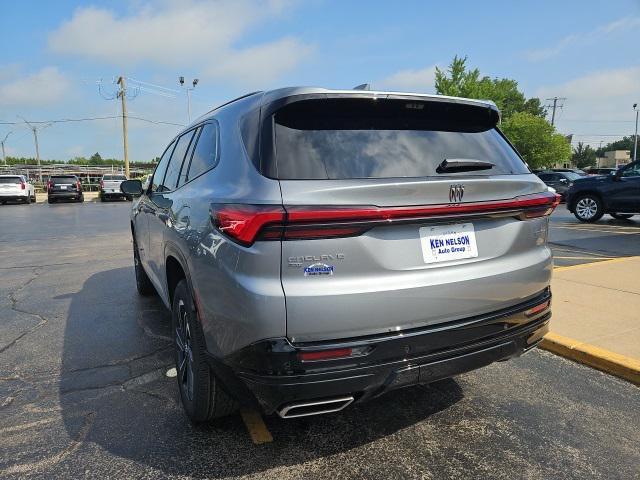 new 2026 Buick Enclave car, priced at $54,985
