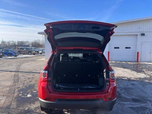 new 2025 Jeep Compass car, priced at $33,505