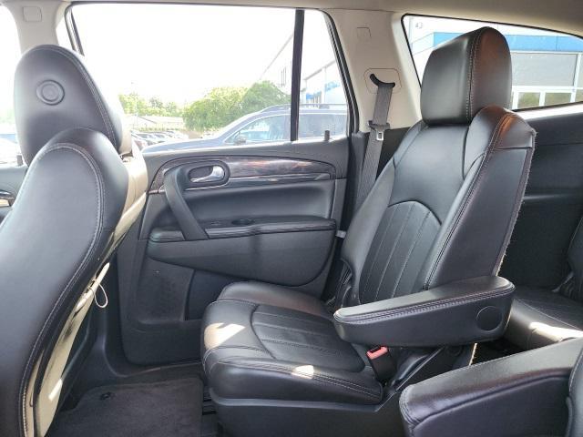 used 2017 Buick Enclave car, priced at $14,995