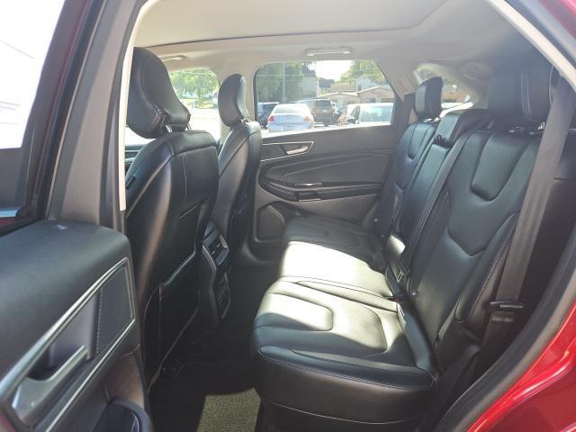 used 2018 Ford Edge car, priced at $14,995