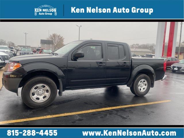 used 2016 Nissan Frontier car, priced at $13,995
