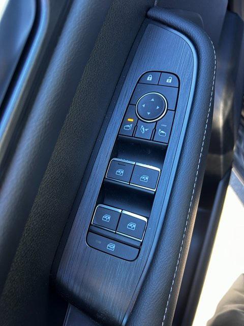 new 2025 Nissan Armada car, priced at $65,485