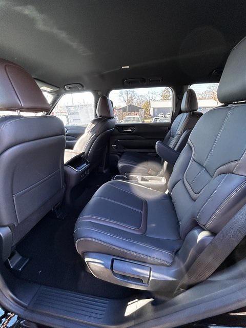 new 2025 Nissan Armada car, priced at $65,485