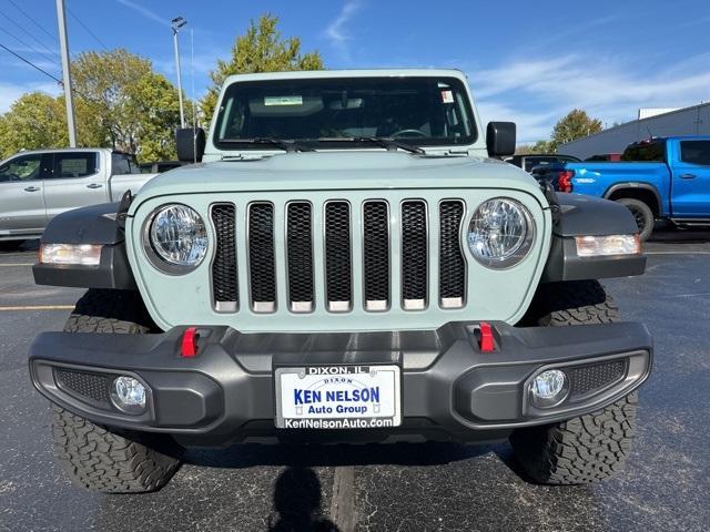 used 2023 Jeep Wrangler car, priced at $46,995