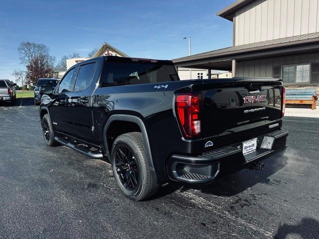 new 2024 GMC Sierra 1500 car, priced at $54,300