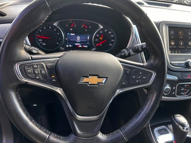 used 2018 Chevrolet Equinox car, priced at $9,989