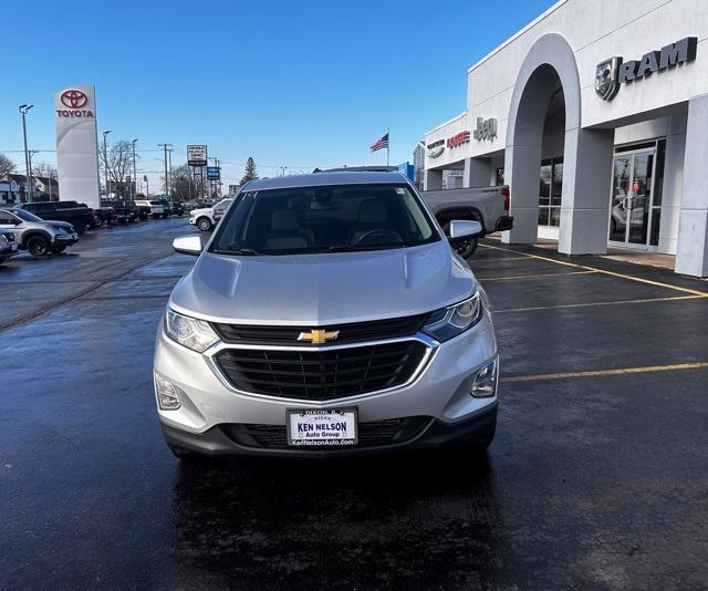 used 2018 Chevrolet Equinox car, priced at $9,989