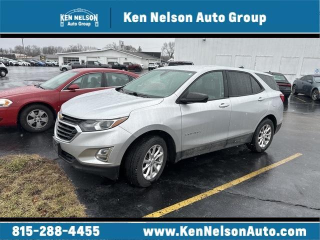 used 2018 Chevrolet Equinox car, priced at $13,995