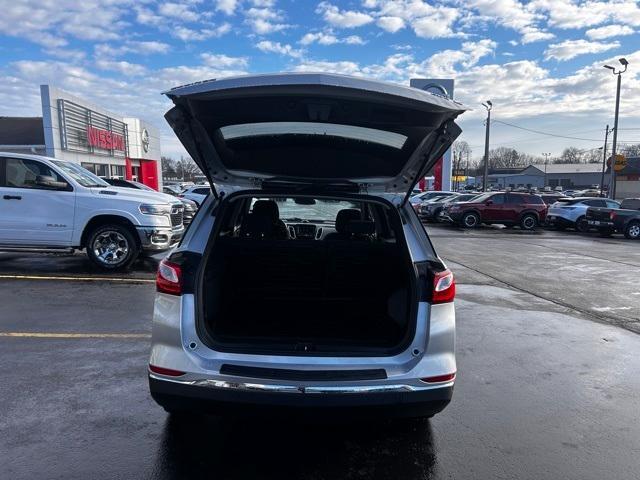 used 2018 Chevrolet Equinox car, priced at $9,989