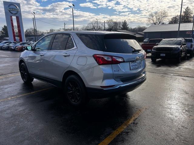 used 2018 Chevrolet Equinox car, priced at $9,989