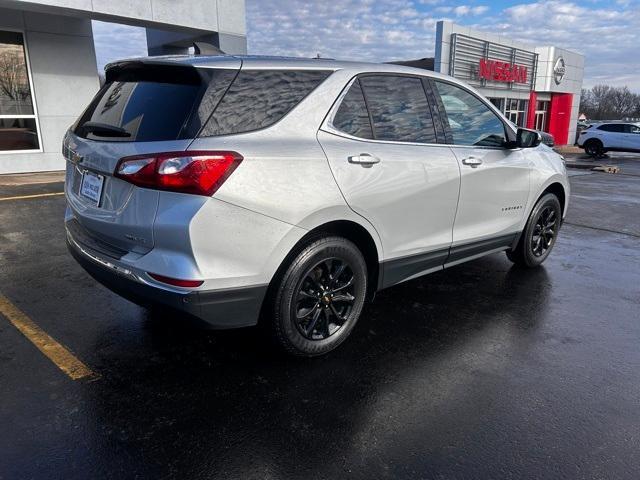 used 2018 Chevrolet Equinox car, priced at $9,989