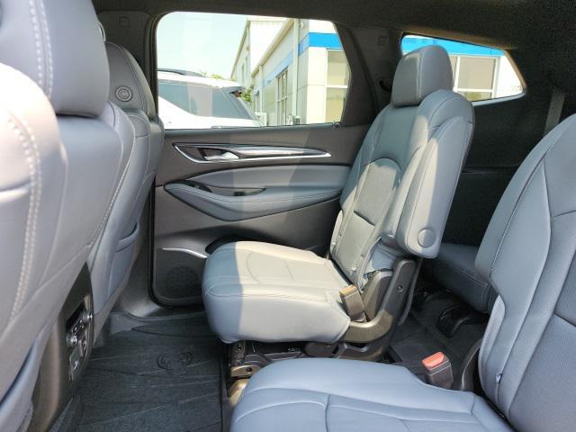 used 2024 Buick Enclave car, priced at $42,995