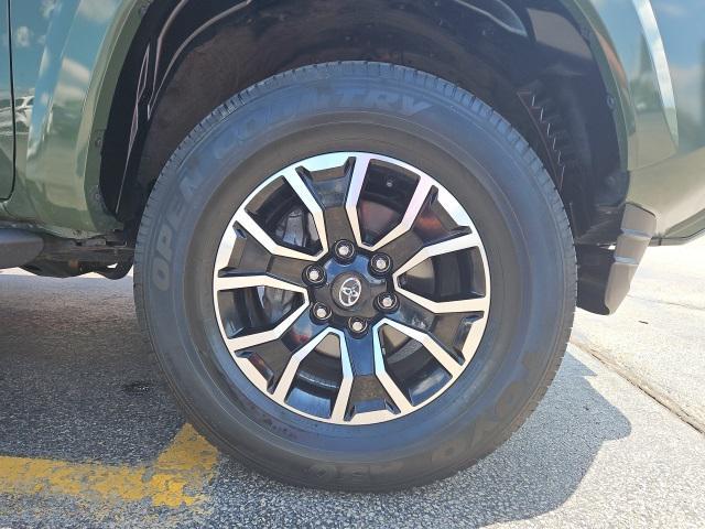 used 2022 Toyota Tacoma car, priced at $37,995