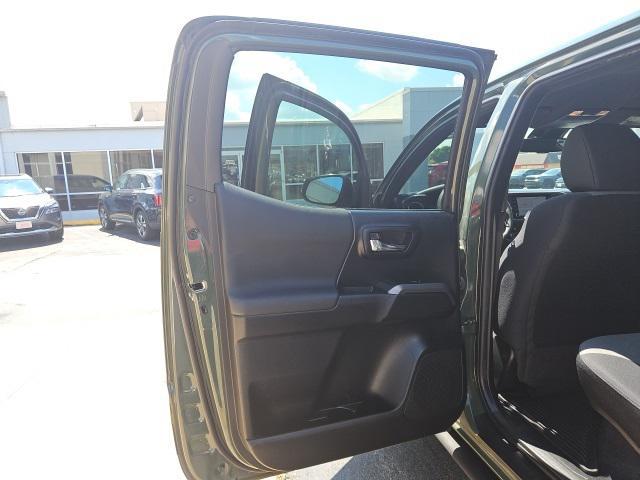 used 2022 Toyota Tacoma car, priced at $37,995