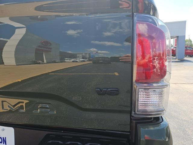 used 2022 Toyota Tacoma car, priced at $37,995