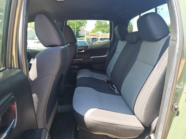 used 2022 Toyota Tacoma car, priced at $37,995