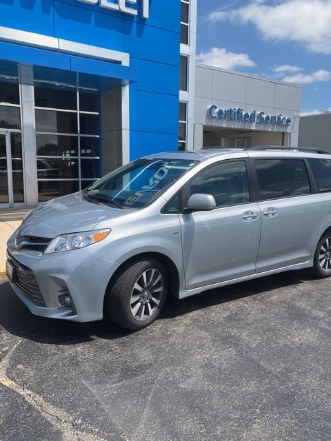 used 2019 Toyota Sienna car, priced at $28,995