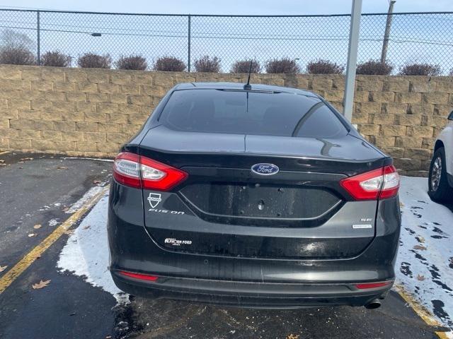 used 2014 Ford Fusion car, priced at $10,595