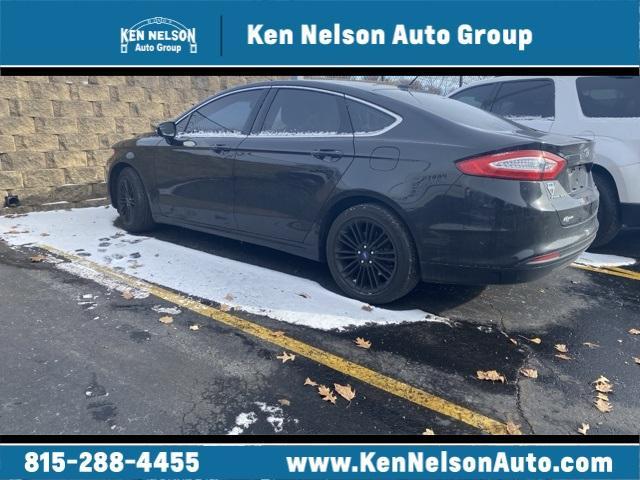 used 2014 Ford Fusion car, priced at $10,595