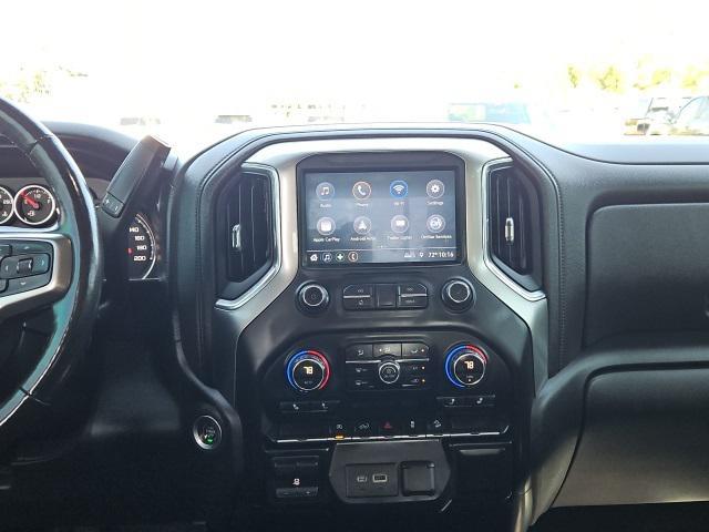 used 2019 Chevrolet Silverado 1500 car, priced at $32,995